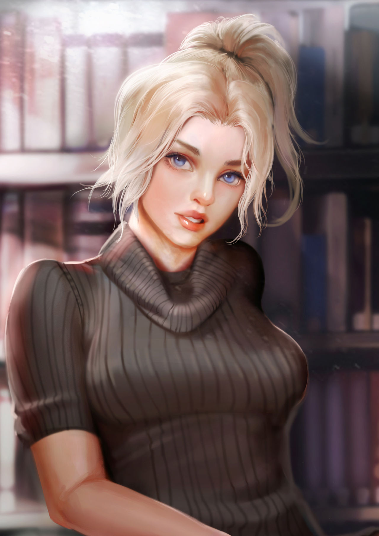 Mercys Second Audition Overwatch 87