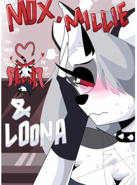 Mox Millie And Loona Carliabot 01