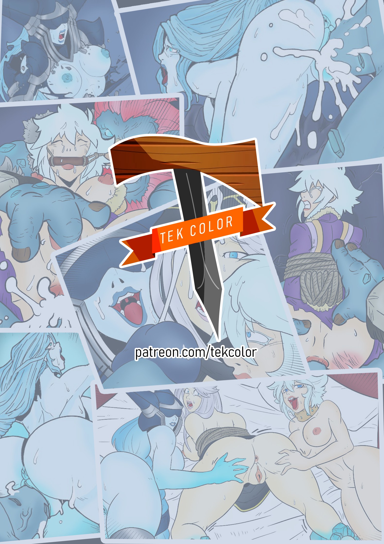 Tales Of The Troll King Madproject 19