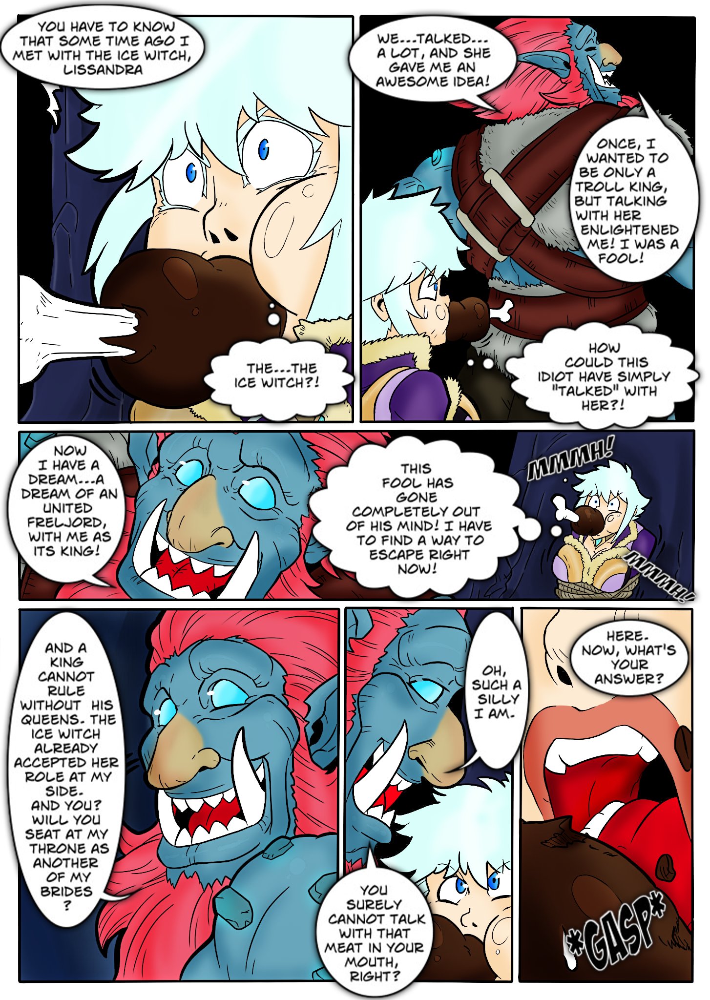 Tales Of The Troll King Madproject 23