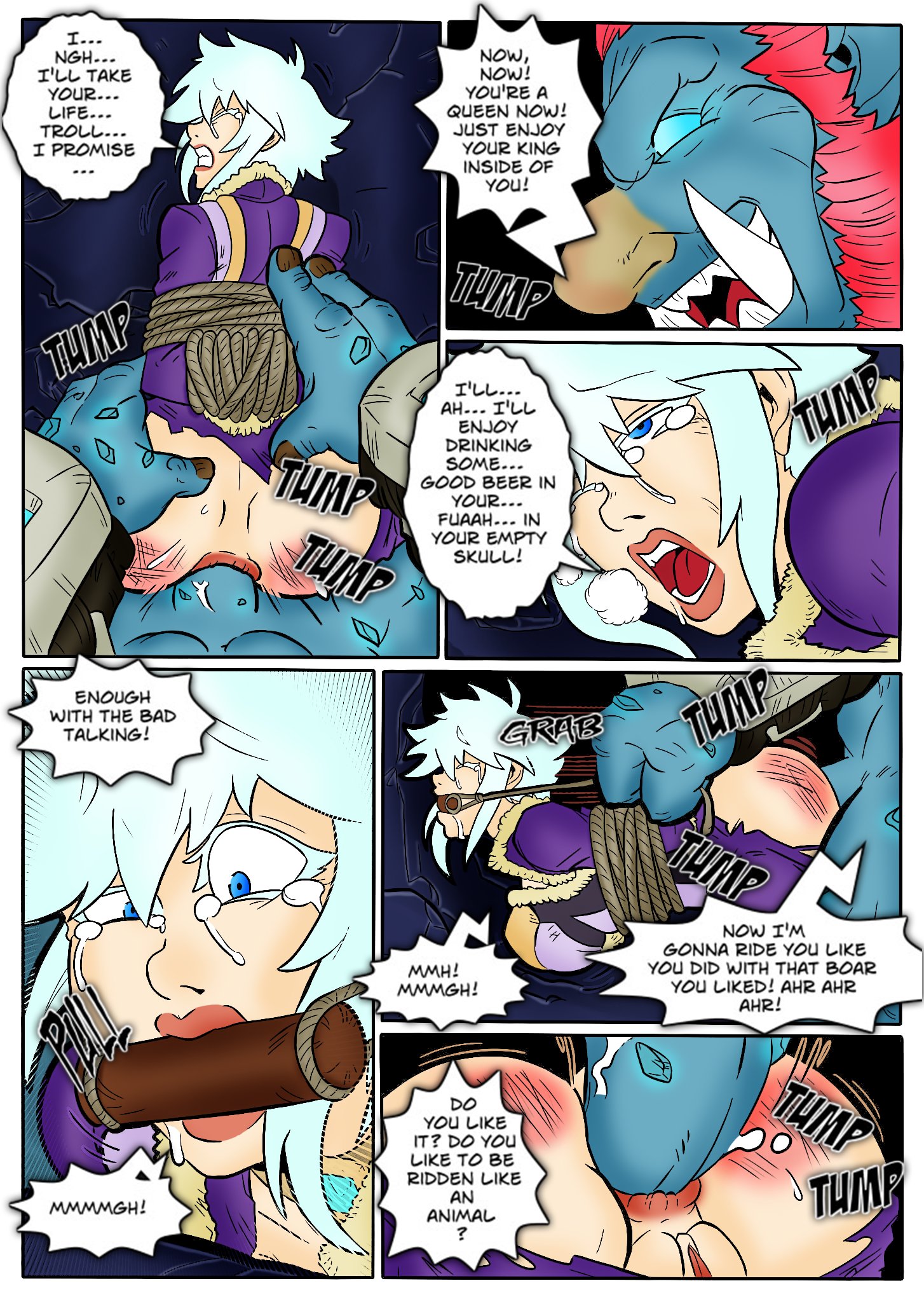 Tales Of The Troll King Madproject 29