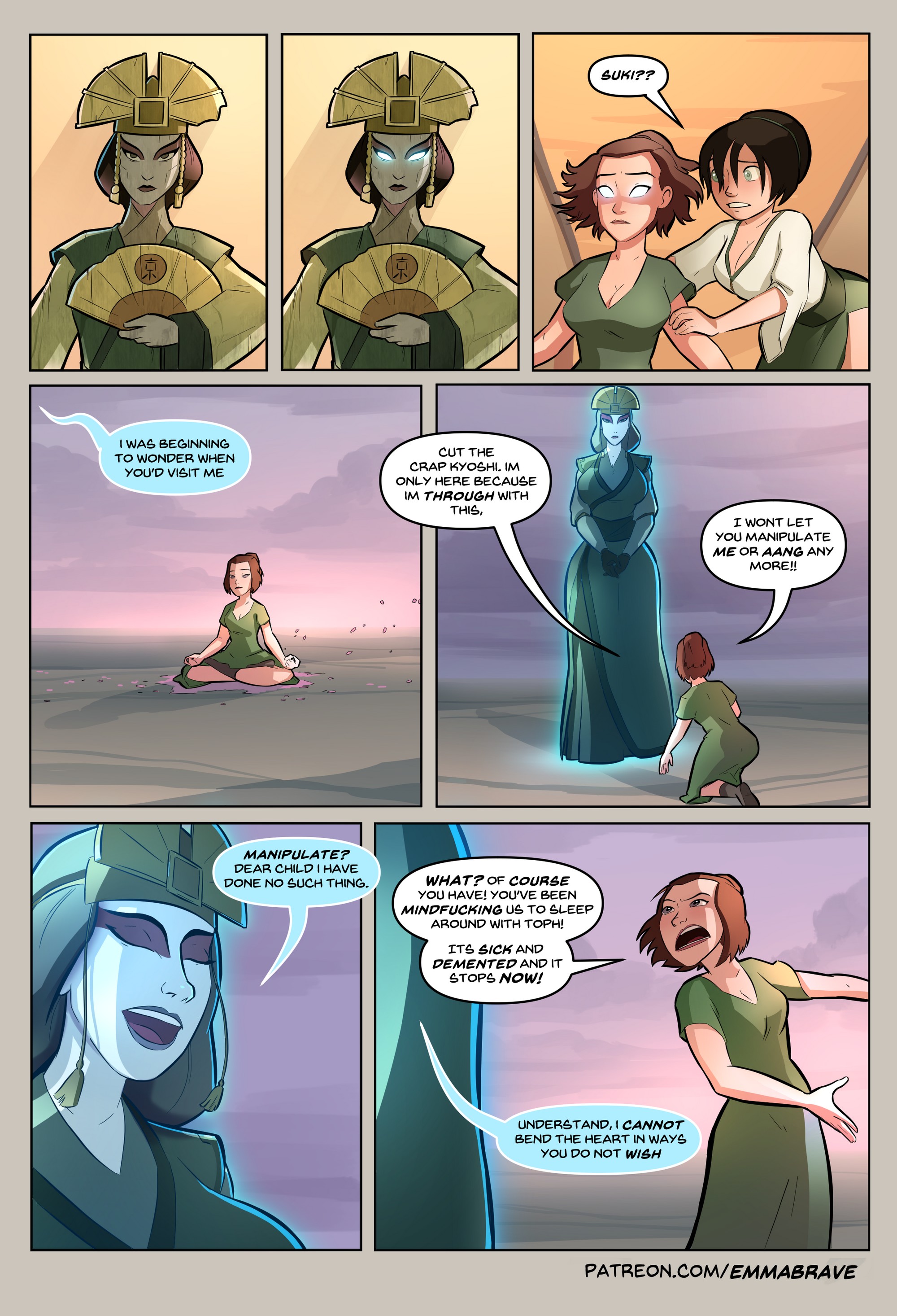After Avatar 2 Emmabravee 34