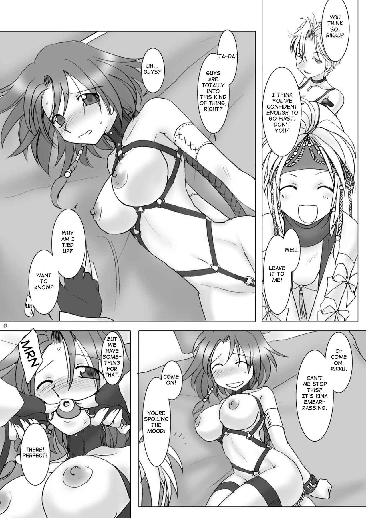 Gpx 2 Final Fantasy X 2 09