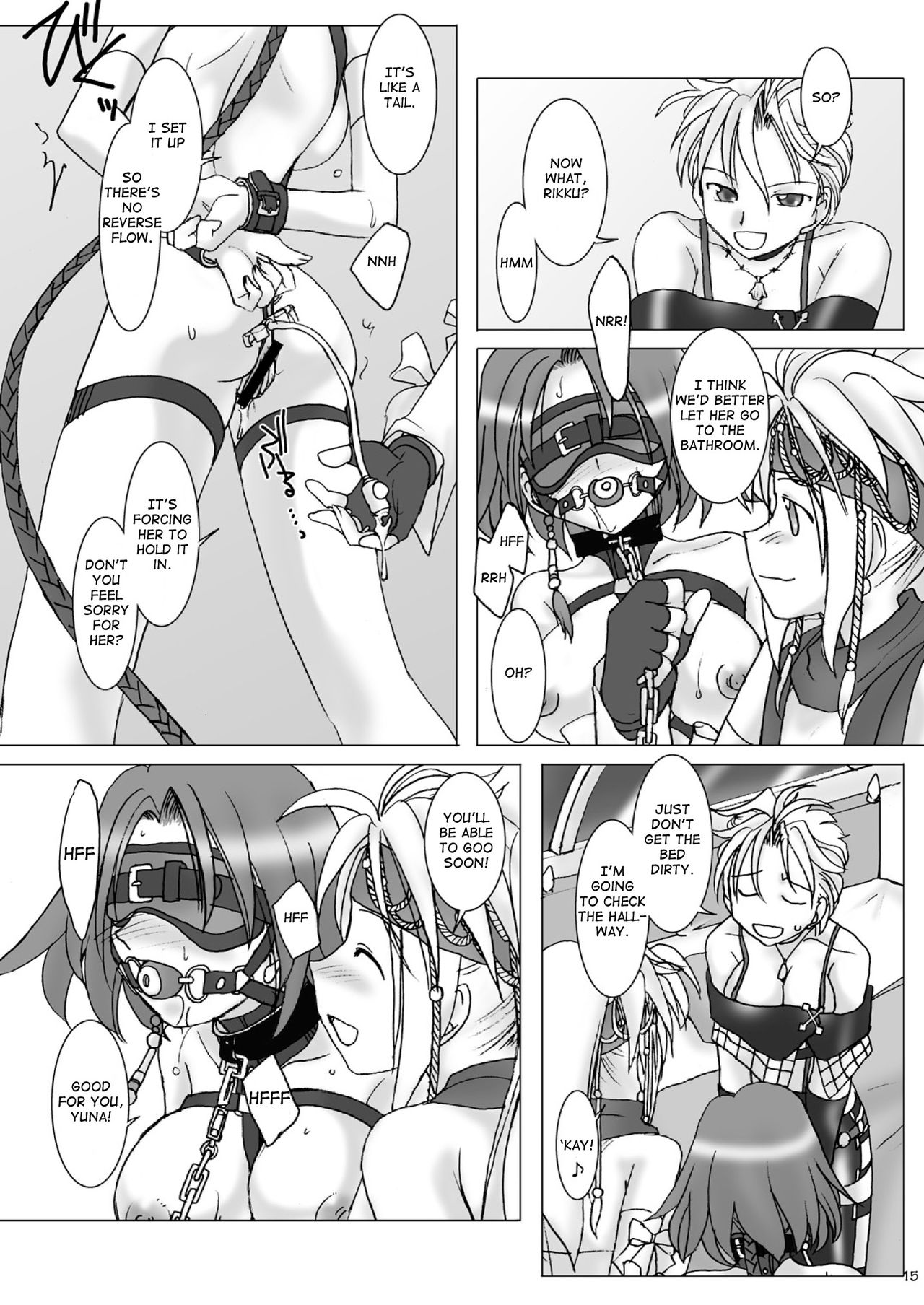 Gpx 2 Final Fantasy X 2 16