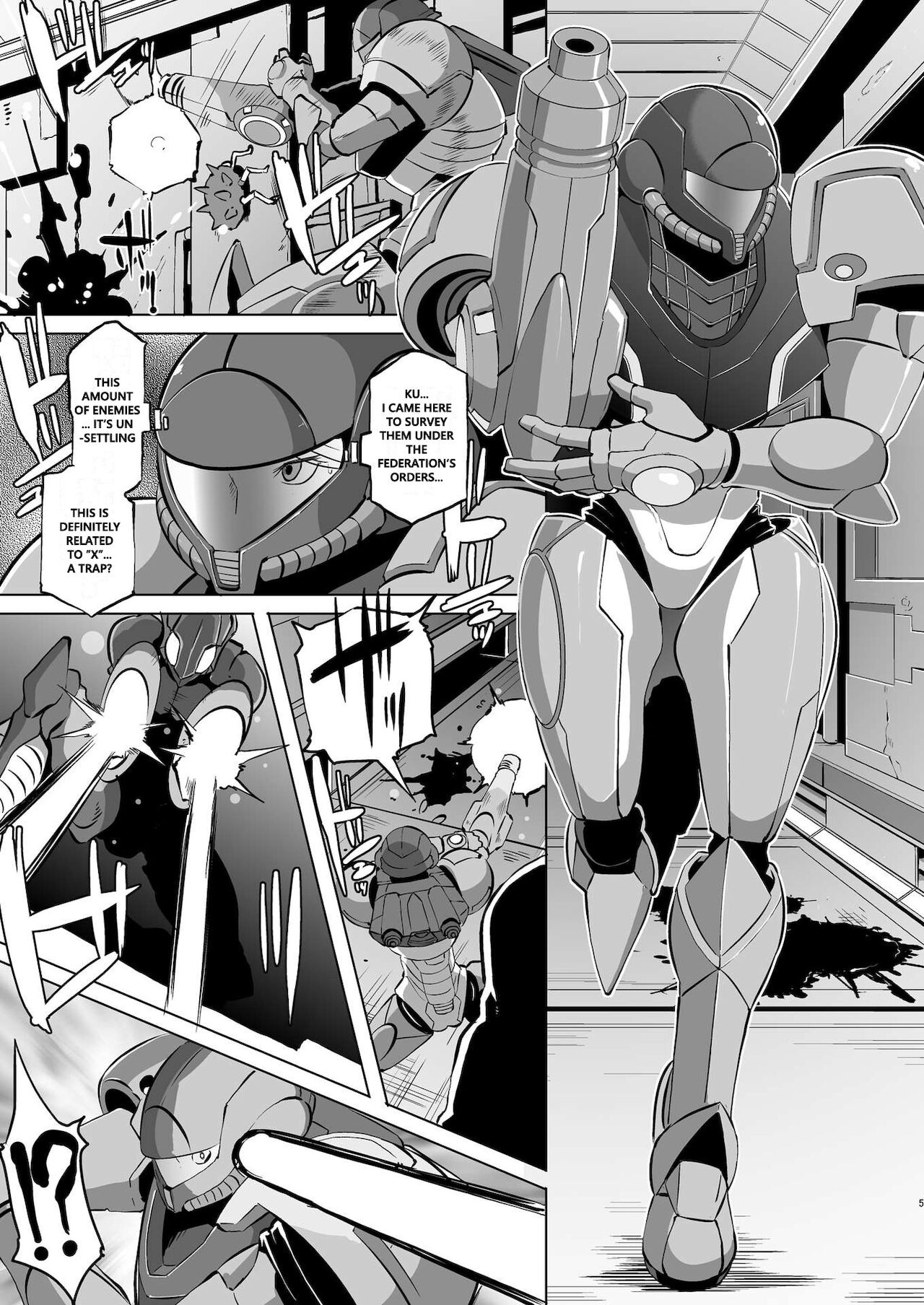 Metroid Xxx Remaster Eroquis 02