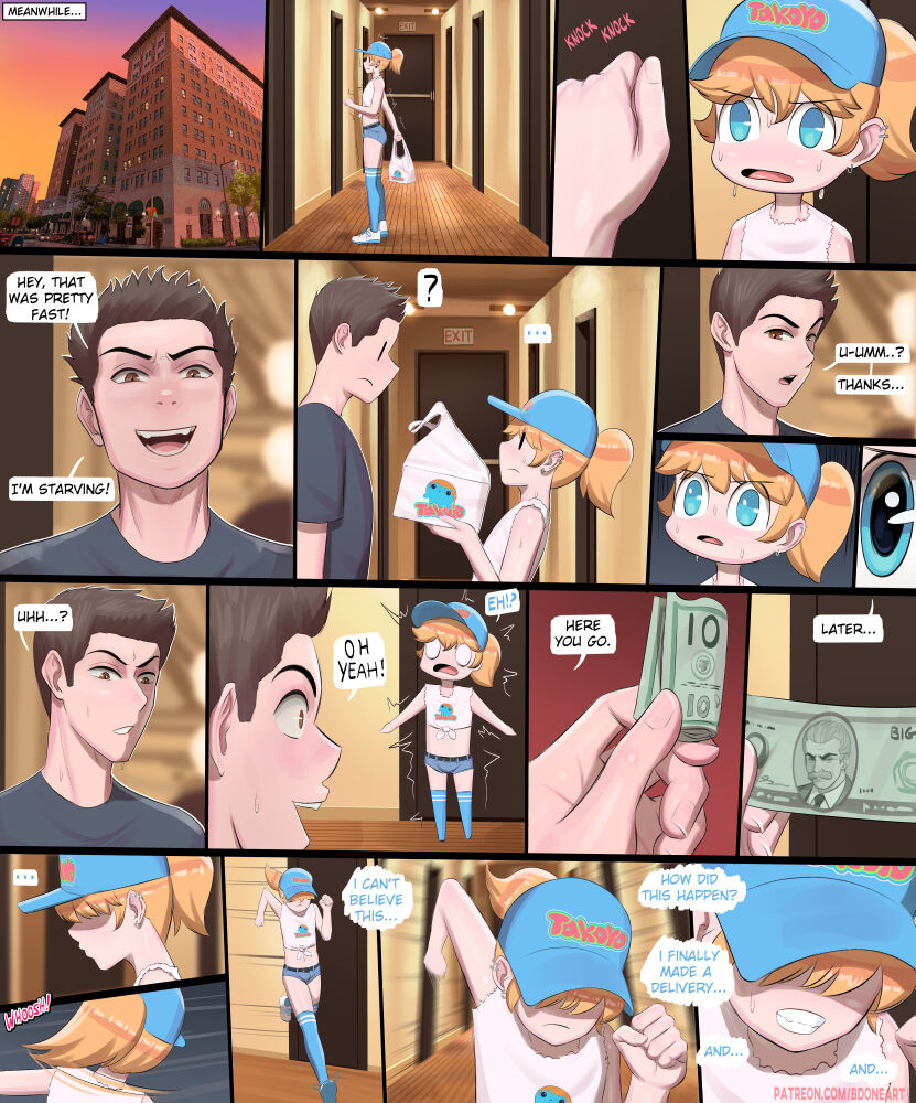 Special Delivery – Bdone 13