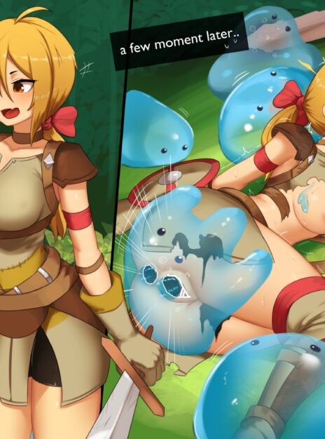 The Adventures of Lune – Chikaretsu