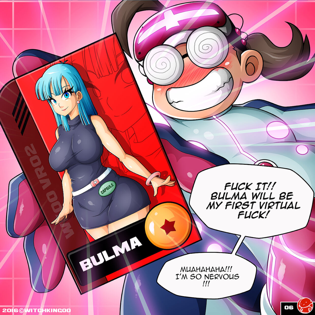 Vr The Comic 02 Witchking00 07