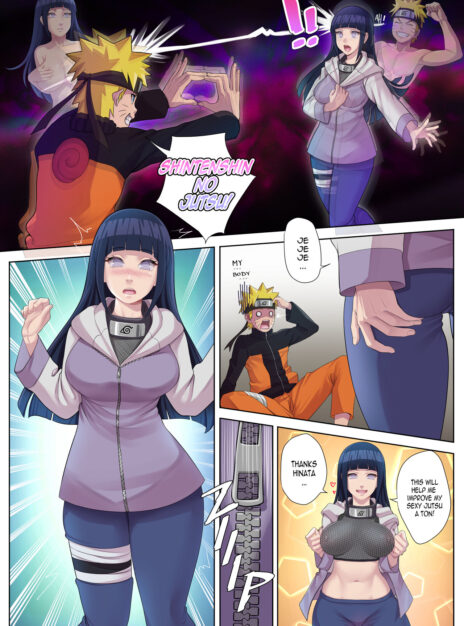 A Hyuu Naruto Achro 1