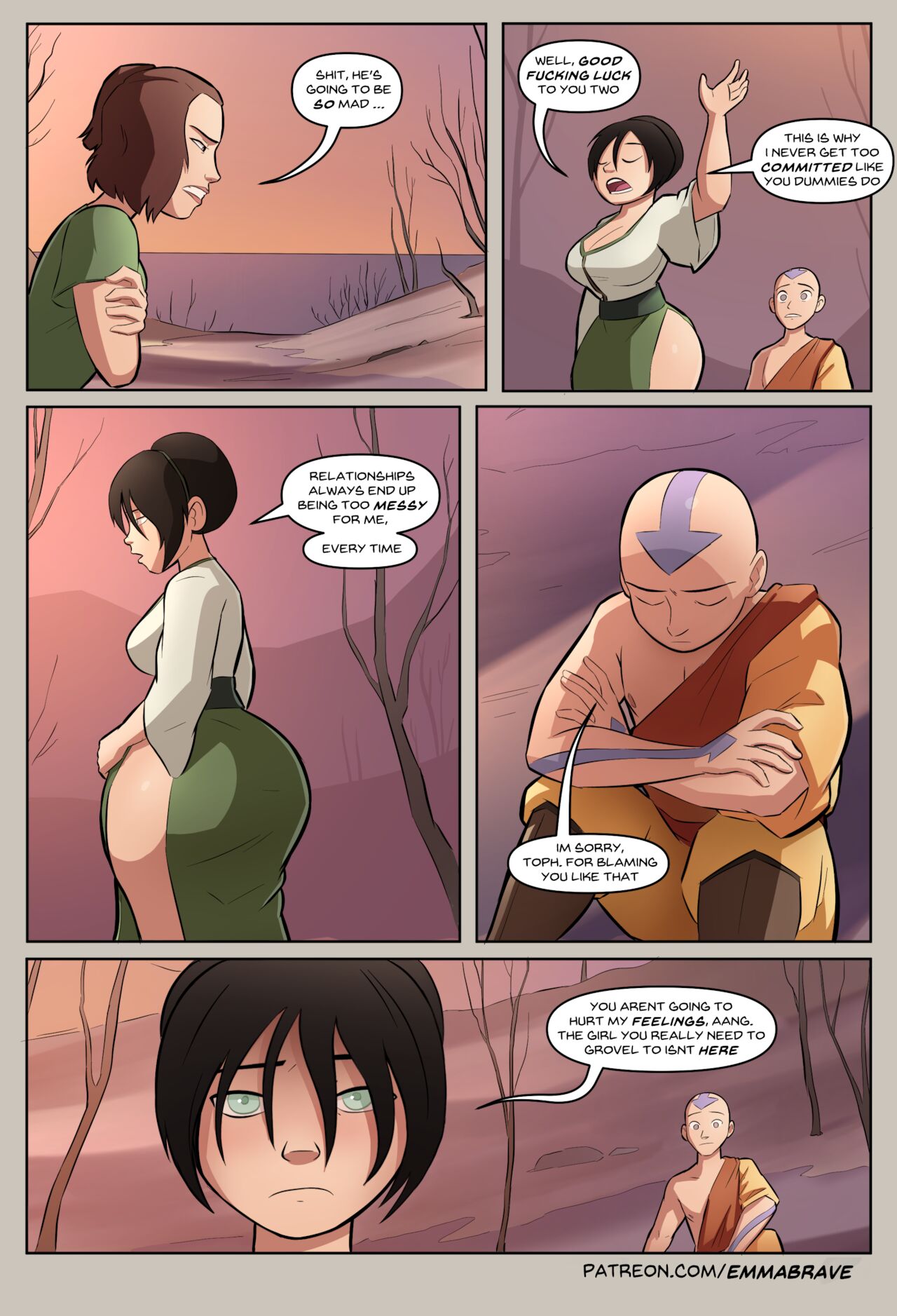 After Avatar 2 – Emmabrave 39