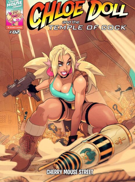 Chloe Doll And the Temple of Cock – Cherry Mouse Street
