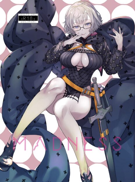 Madness Fate Grand Order 01