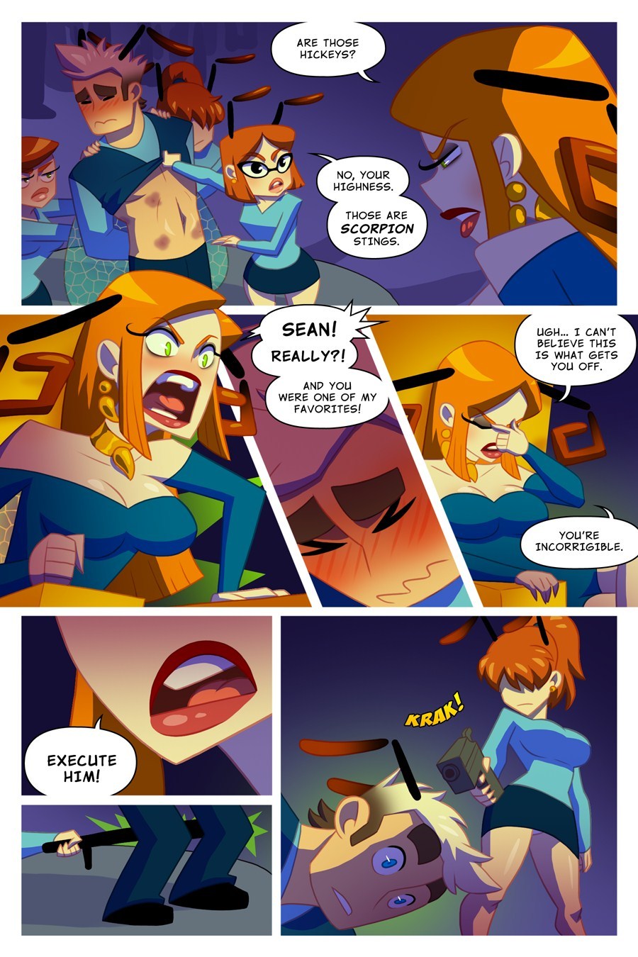 Pick Your Poison – Gutsy 4