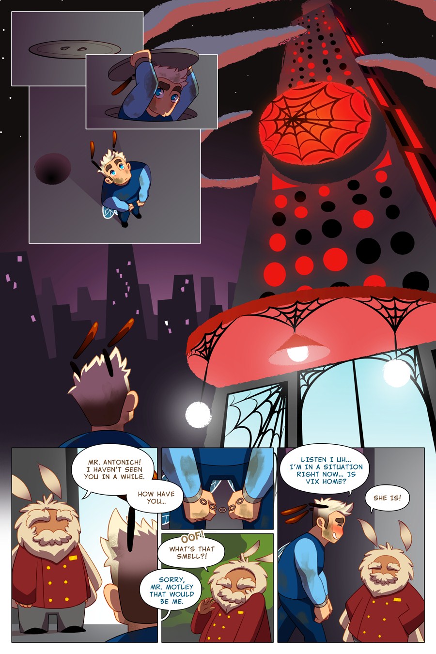 Pick Your Poison – Gutsy 7