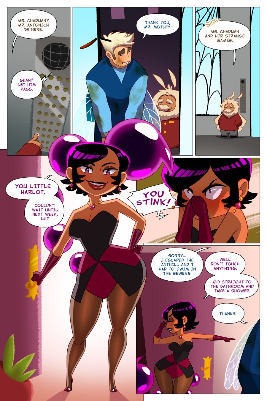 Pick Your Poison – Gutsy 8