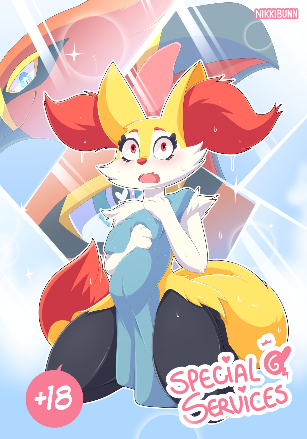Special Services 2 Nikkibunn 01