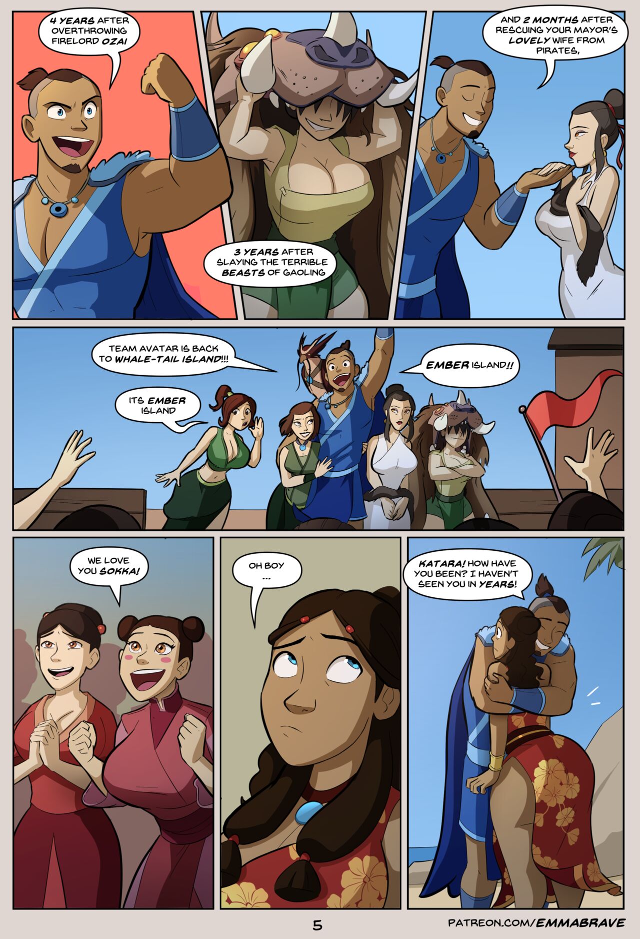 After Avatar 4 – Emmabrave 7