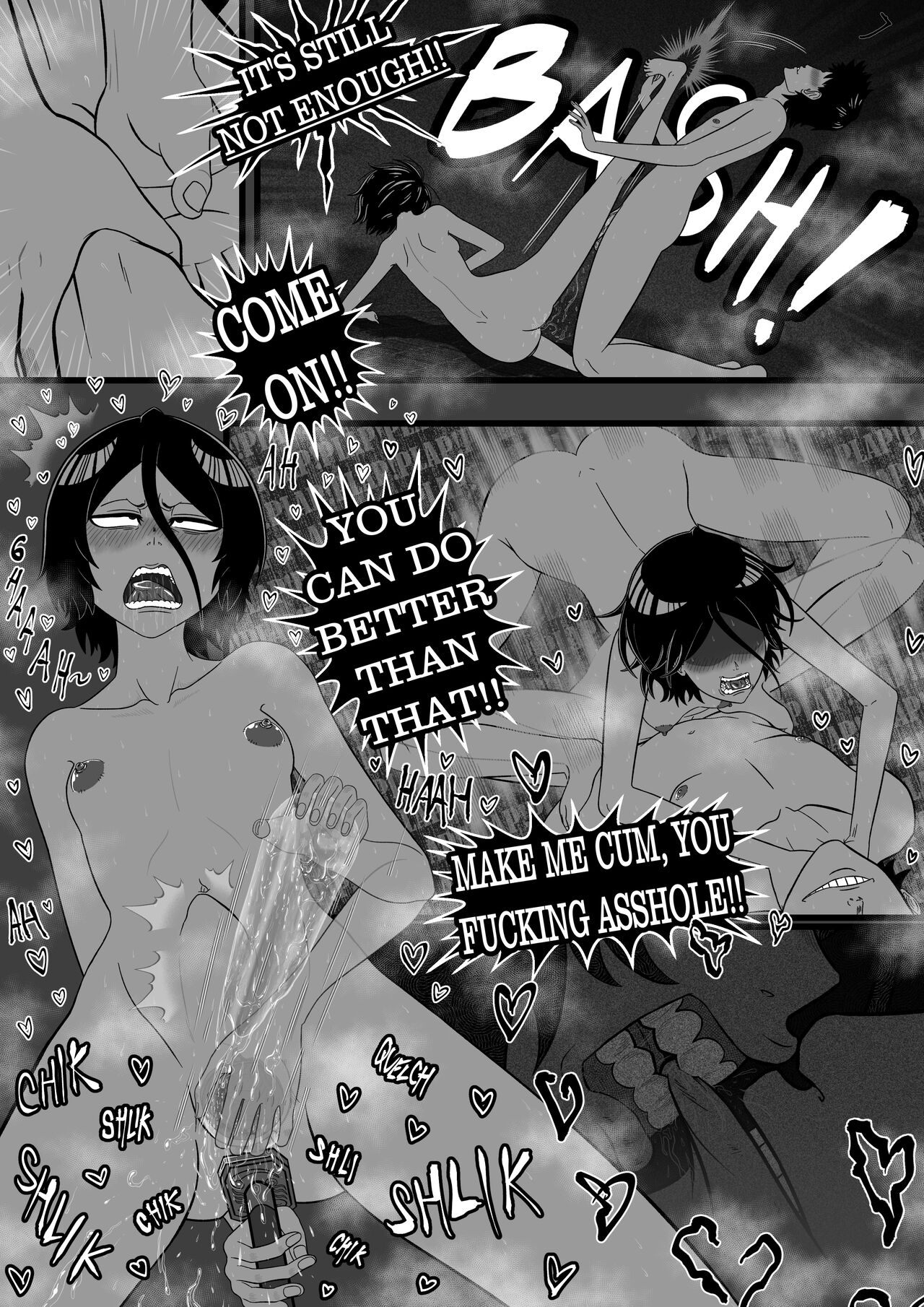Delightful Day Bleach 23
