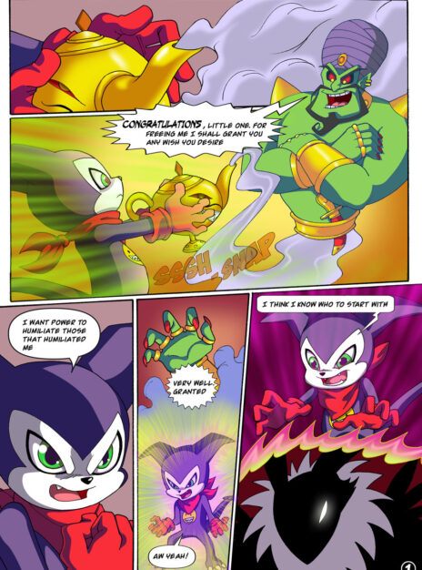 Digimon – Arabatos