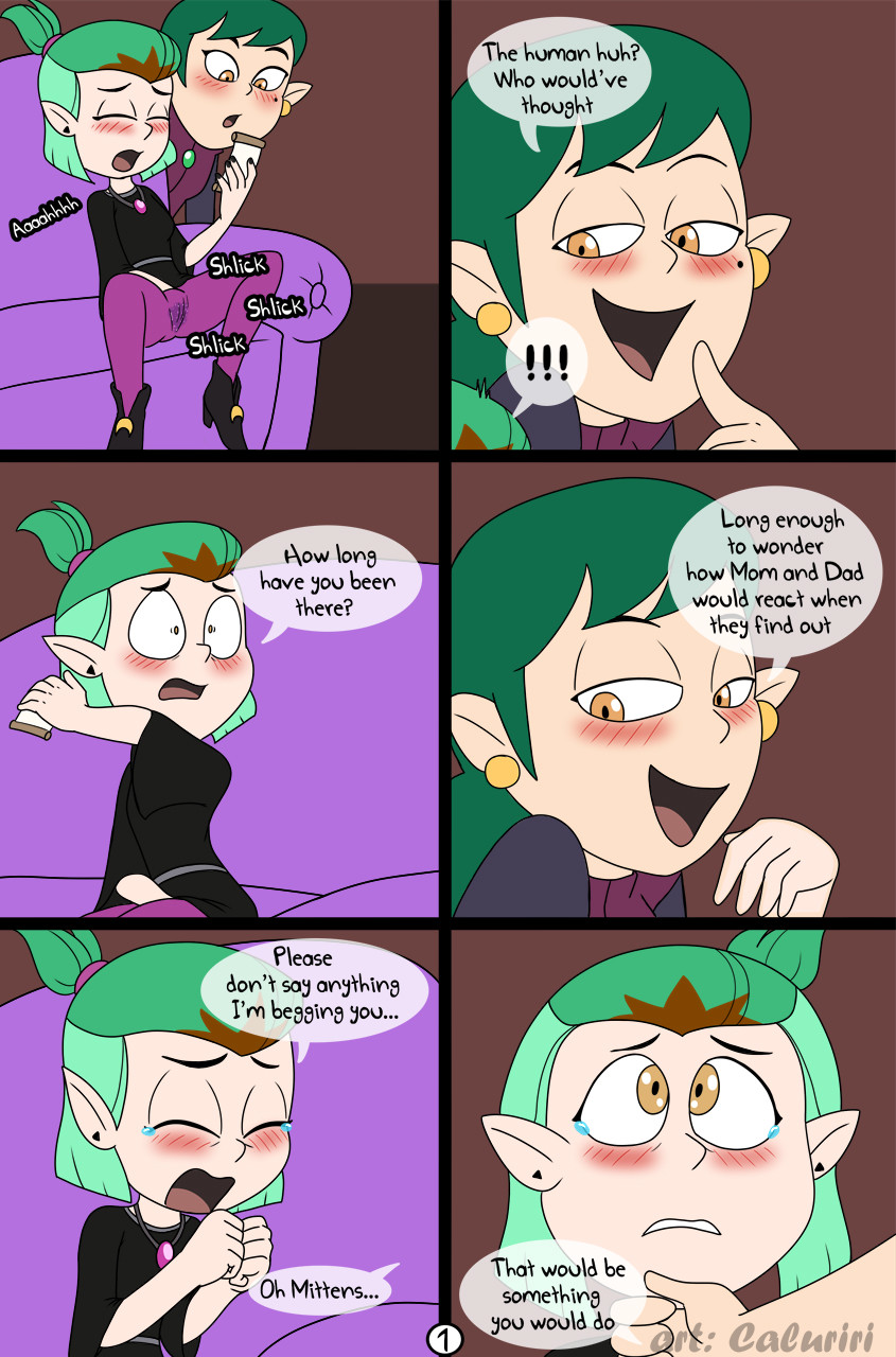 Fear Tamer The Owl House 02