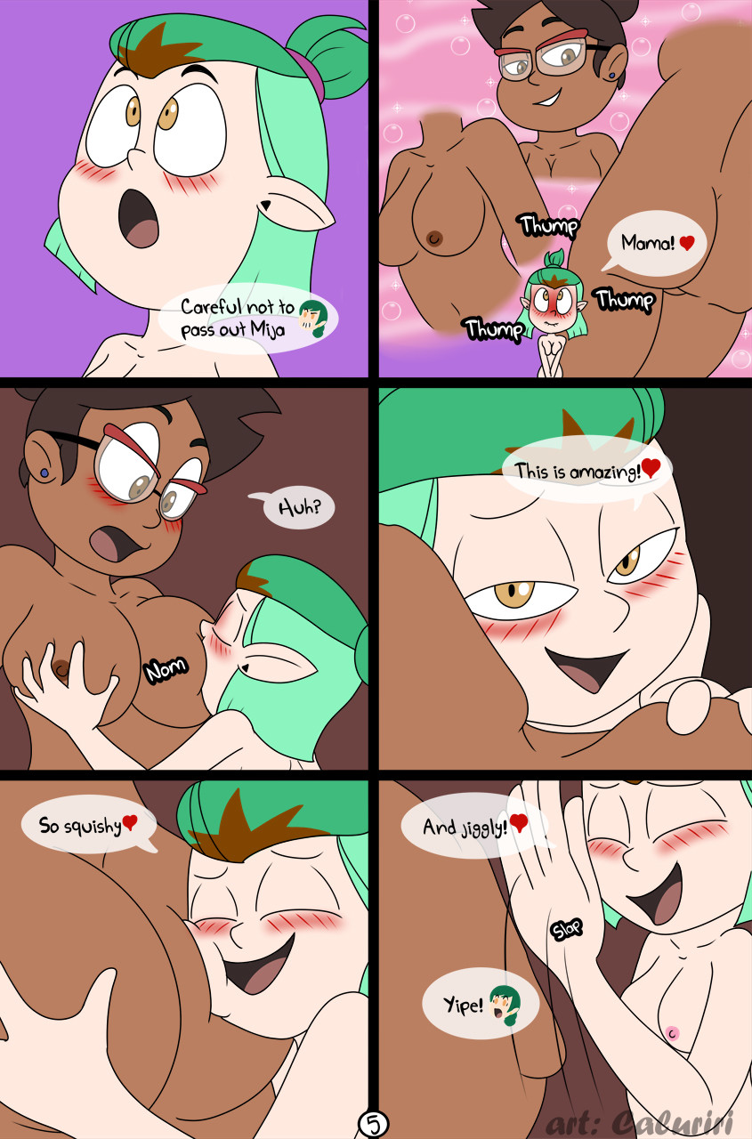 Fear Tamer The Owl House 06