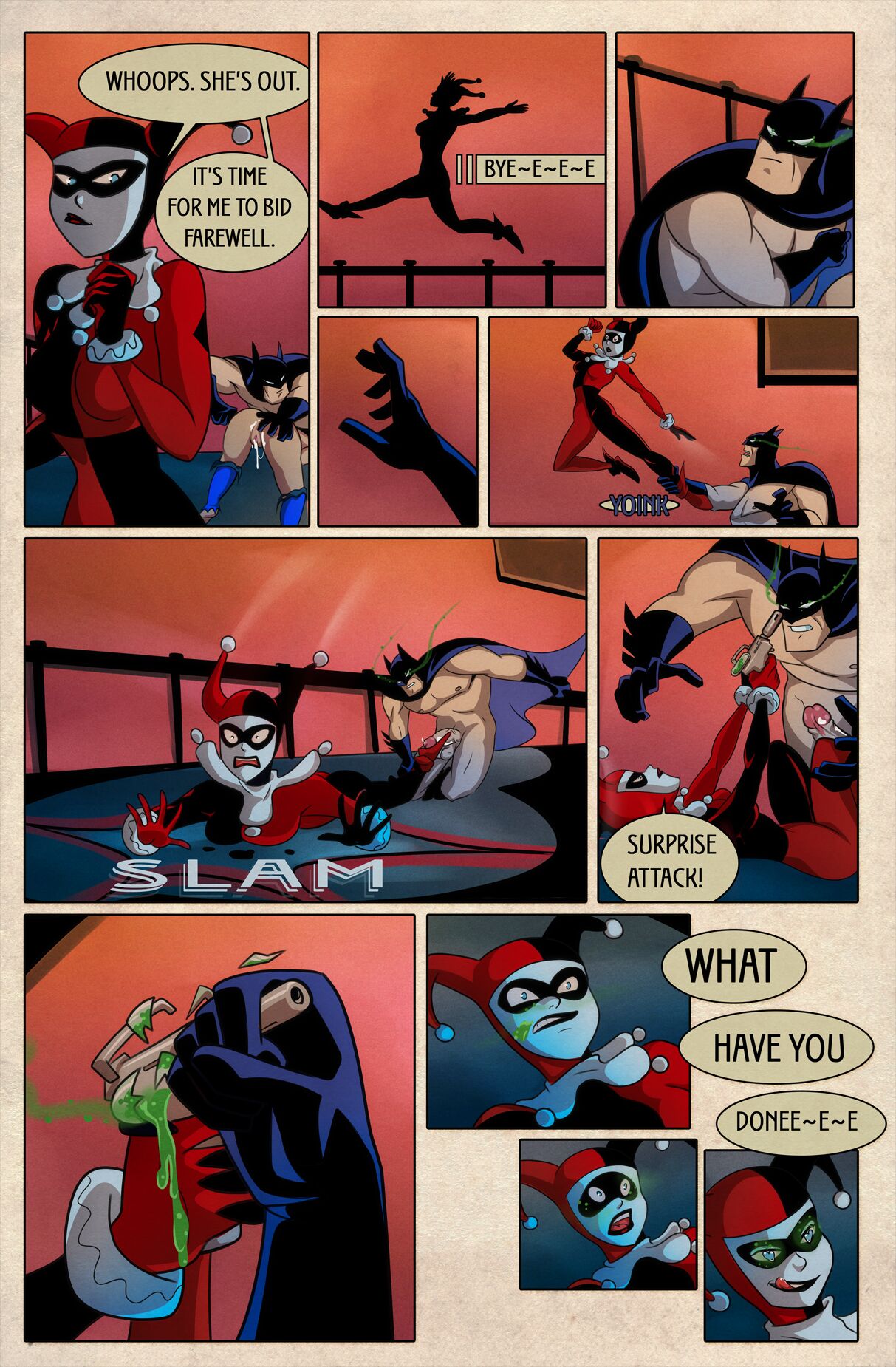 Harleys Tricks Elmrtev 11