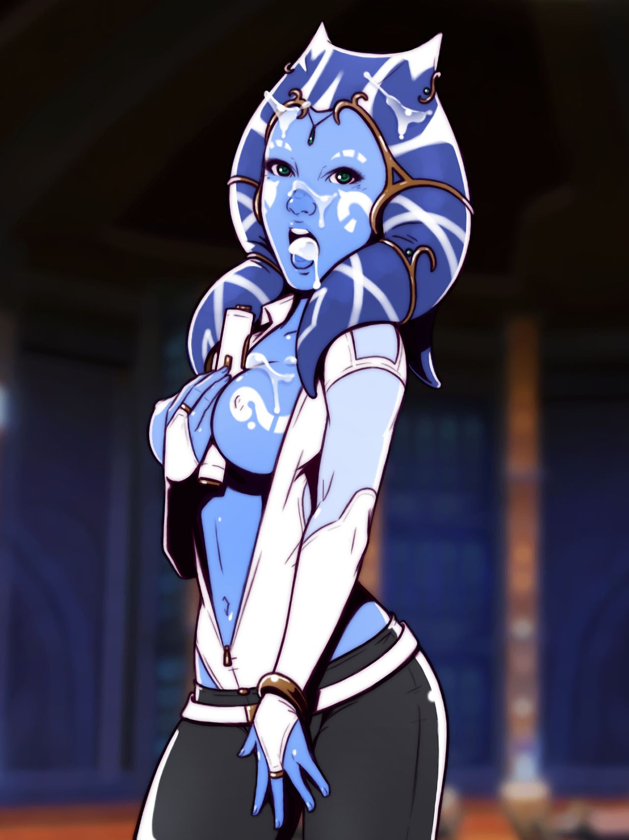 Kelana Rin Togruta Padawan 01
