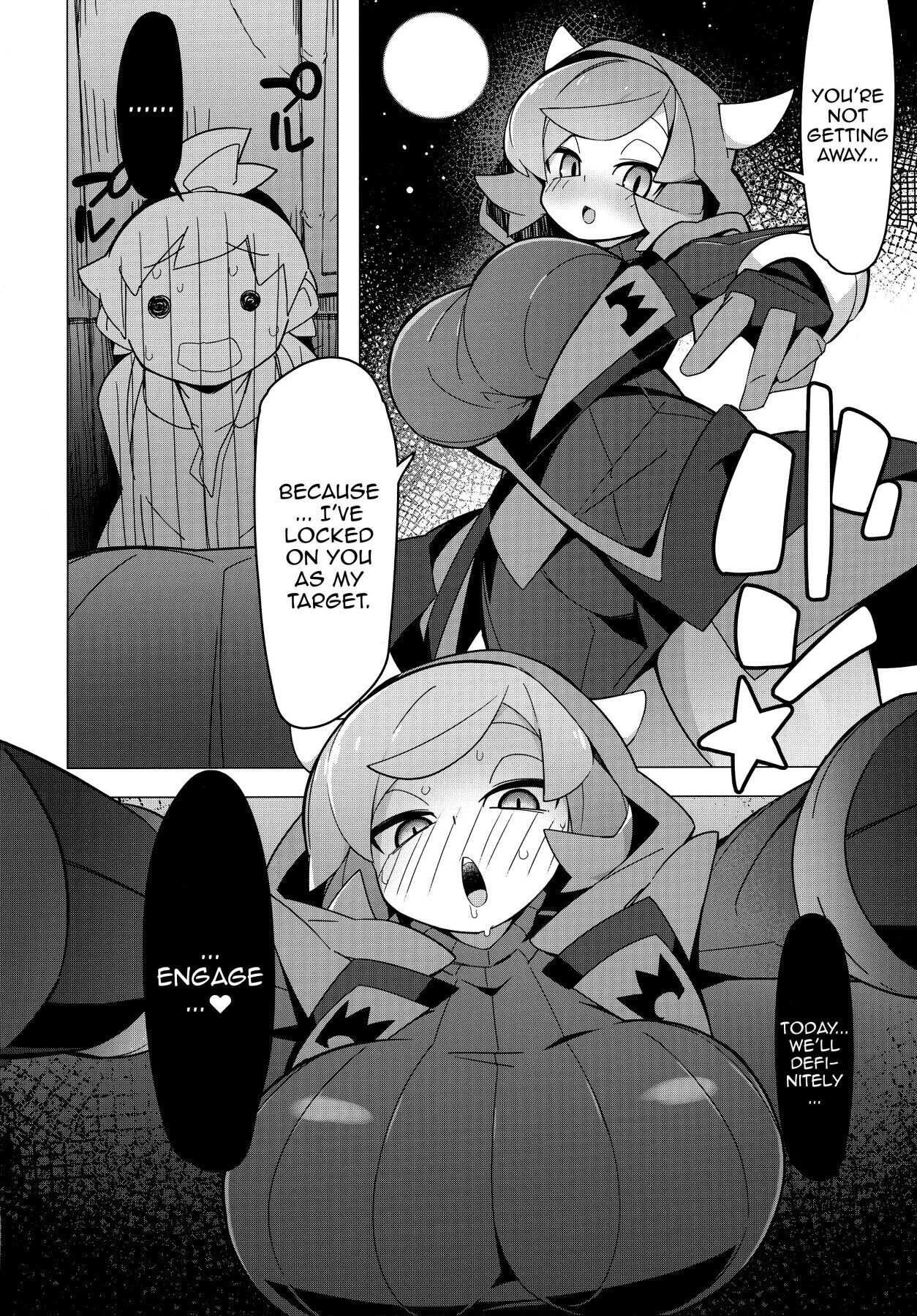 Marushii R Pokemon 12