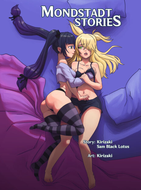 Mondstadt Stories Kirizaki 1