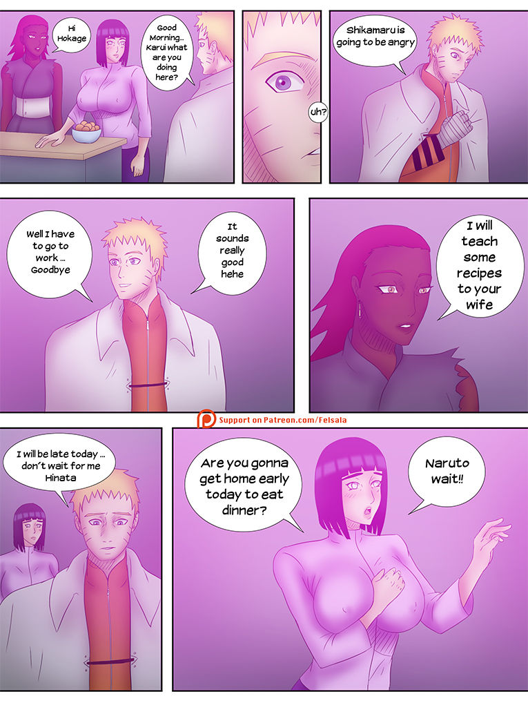 Naruto Hokage 2 Felsala 16