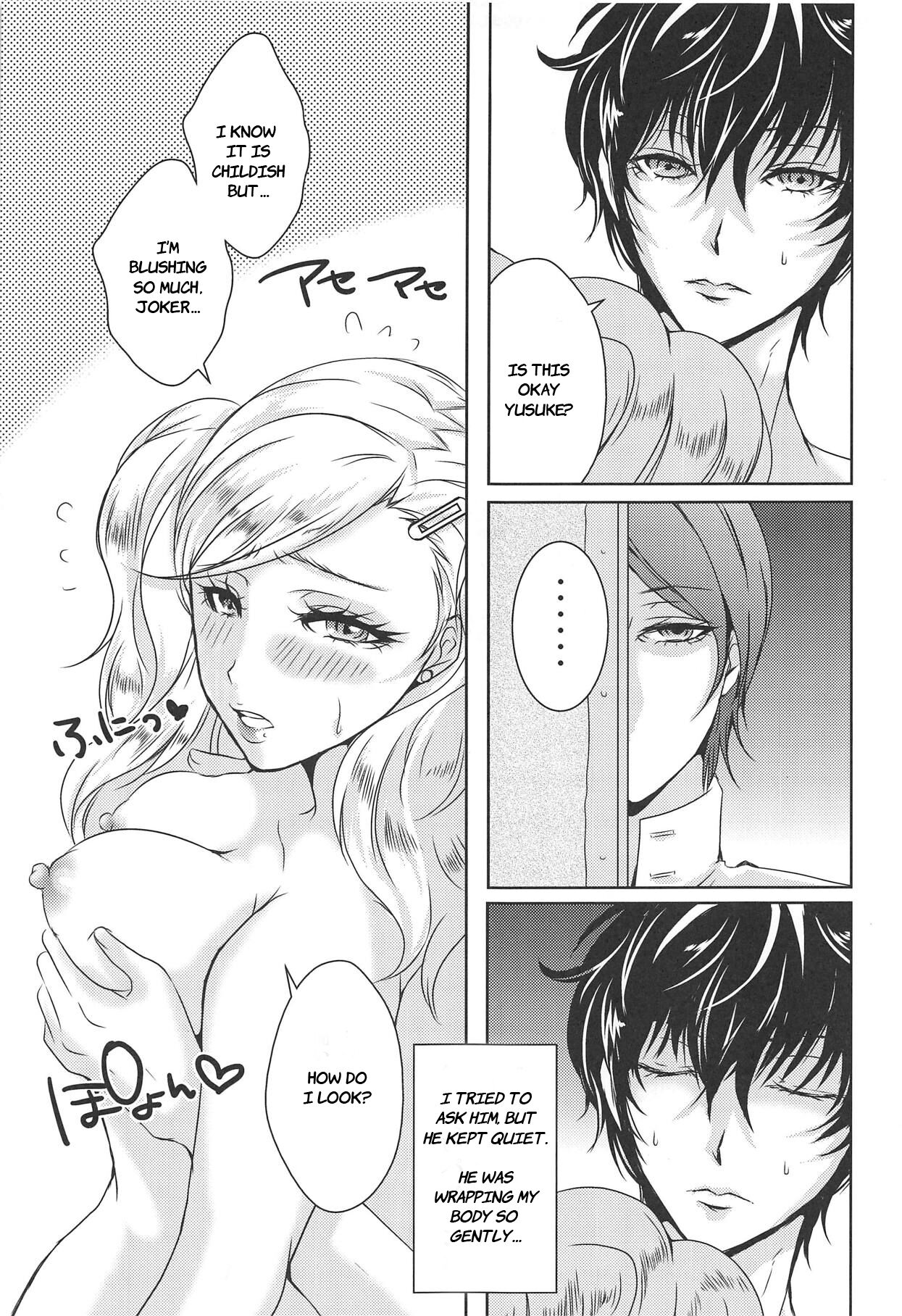Omg Persona 5 06