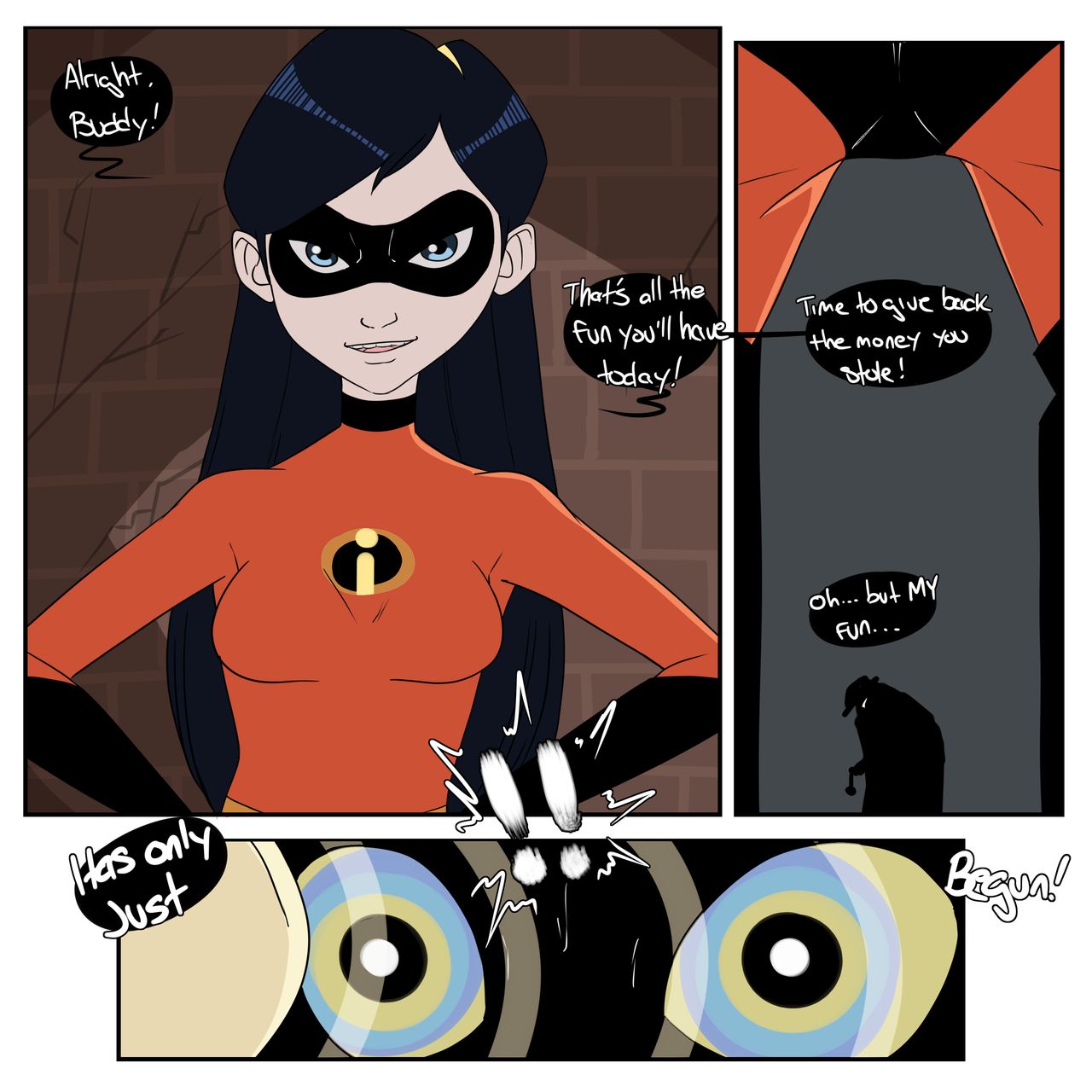 Violet Hypnotism Inuyuru 2