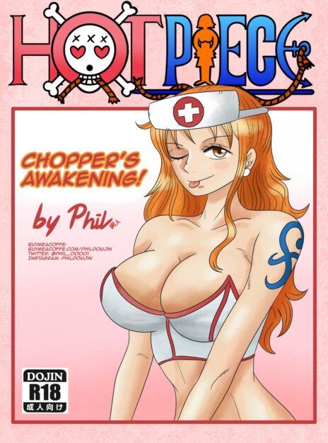 Choppers Awakening One Piece 01