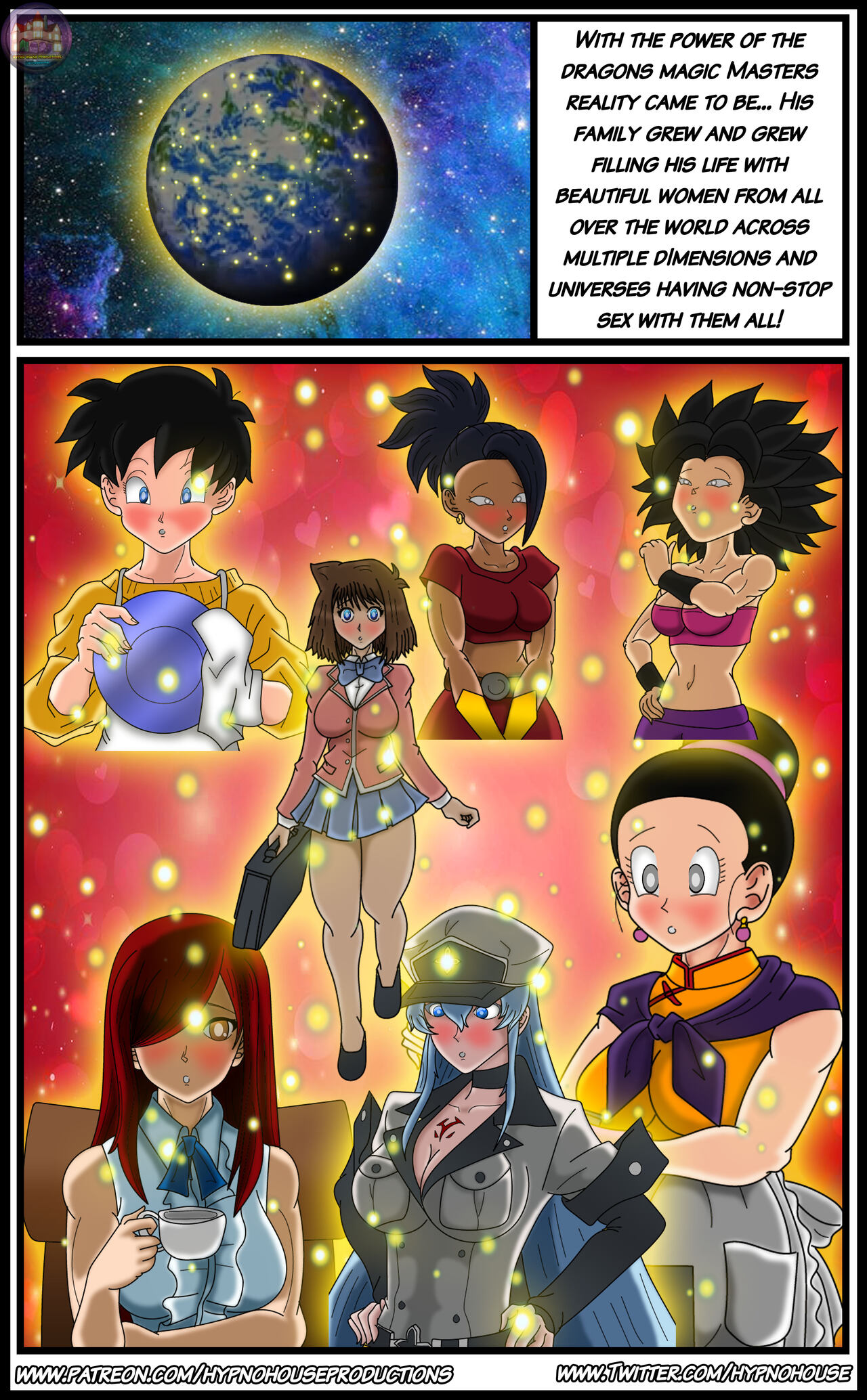 Double Feature Android 18 Bulma Is Yours 44