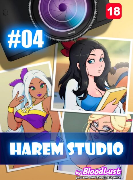 Harem Studio 4 – BloodLust