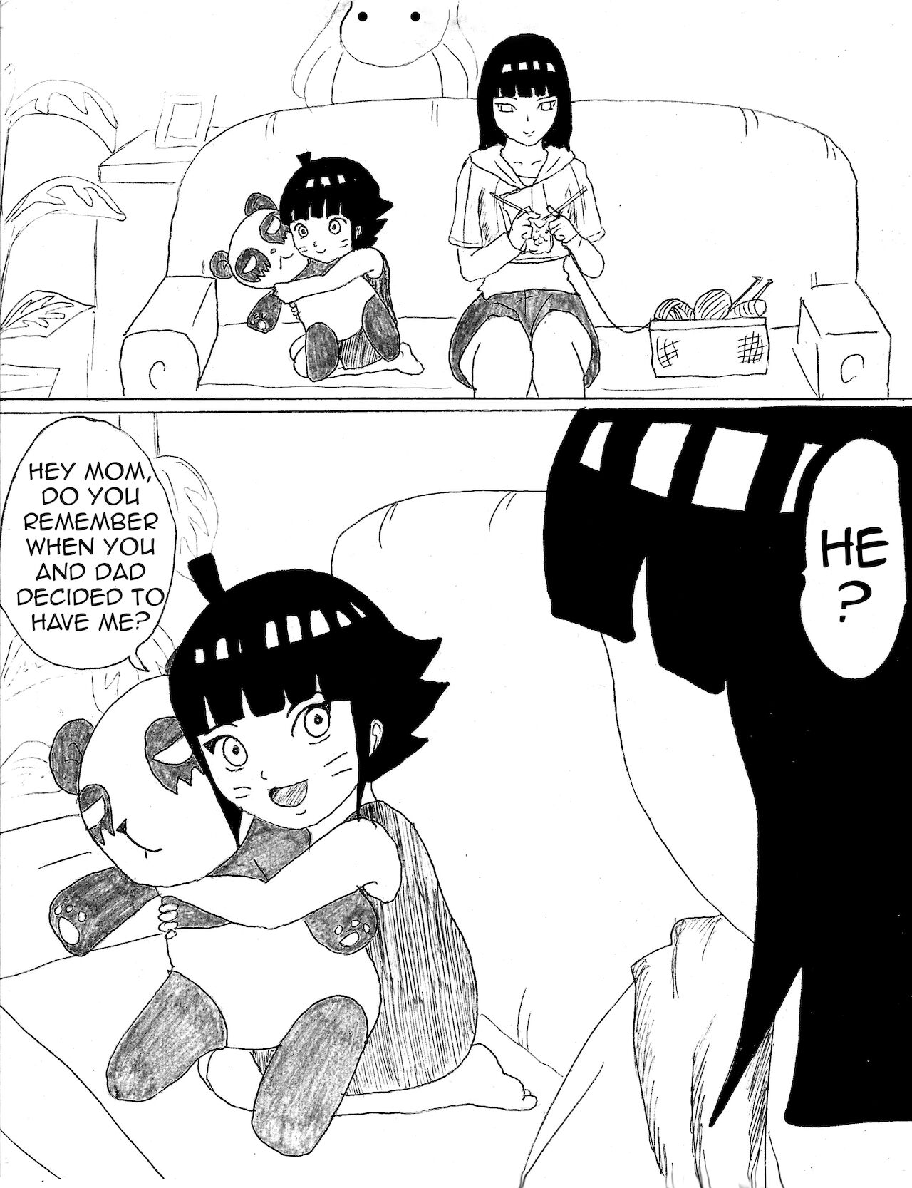Intimate Memories Boruto 03