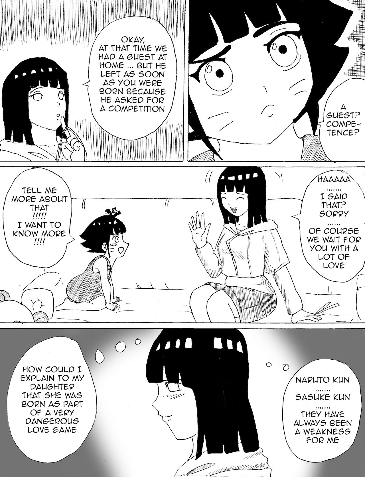 Intimate Memories Boruto 04