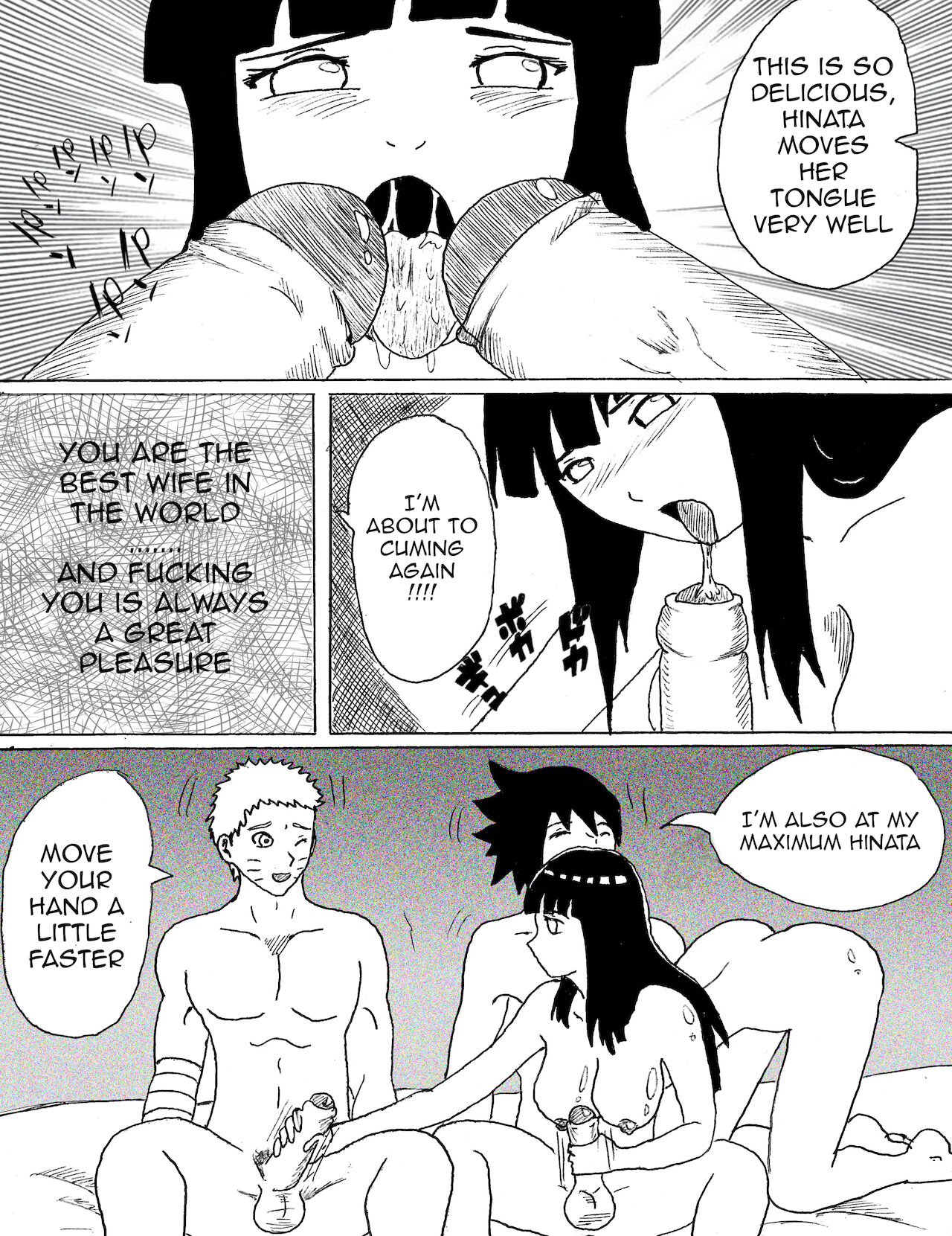 Intimate Memories Boruto 14