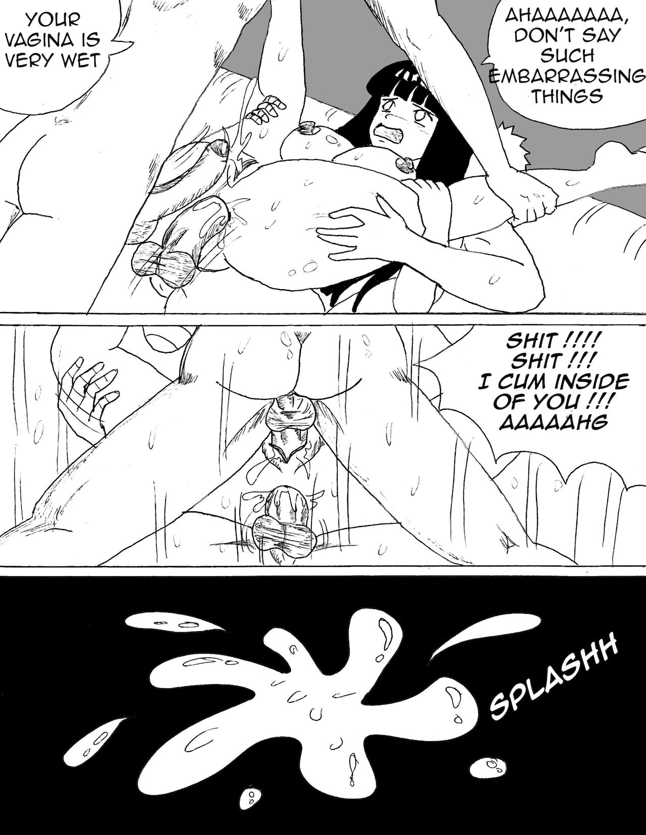 Intimate Memories Boruto 30
