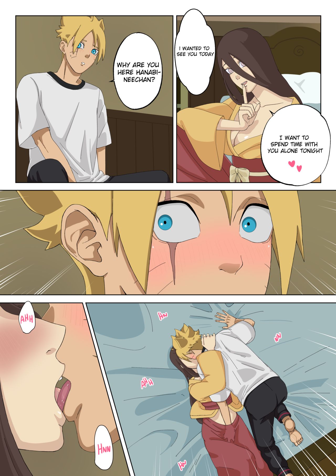 The Way Of Pervert Ninja Boruto 05