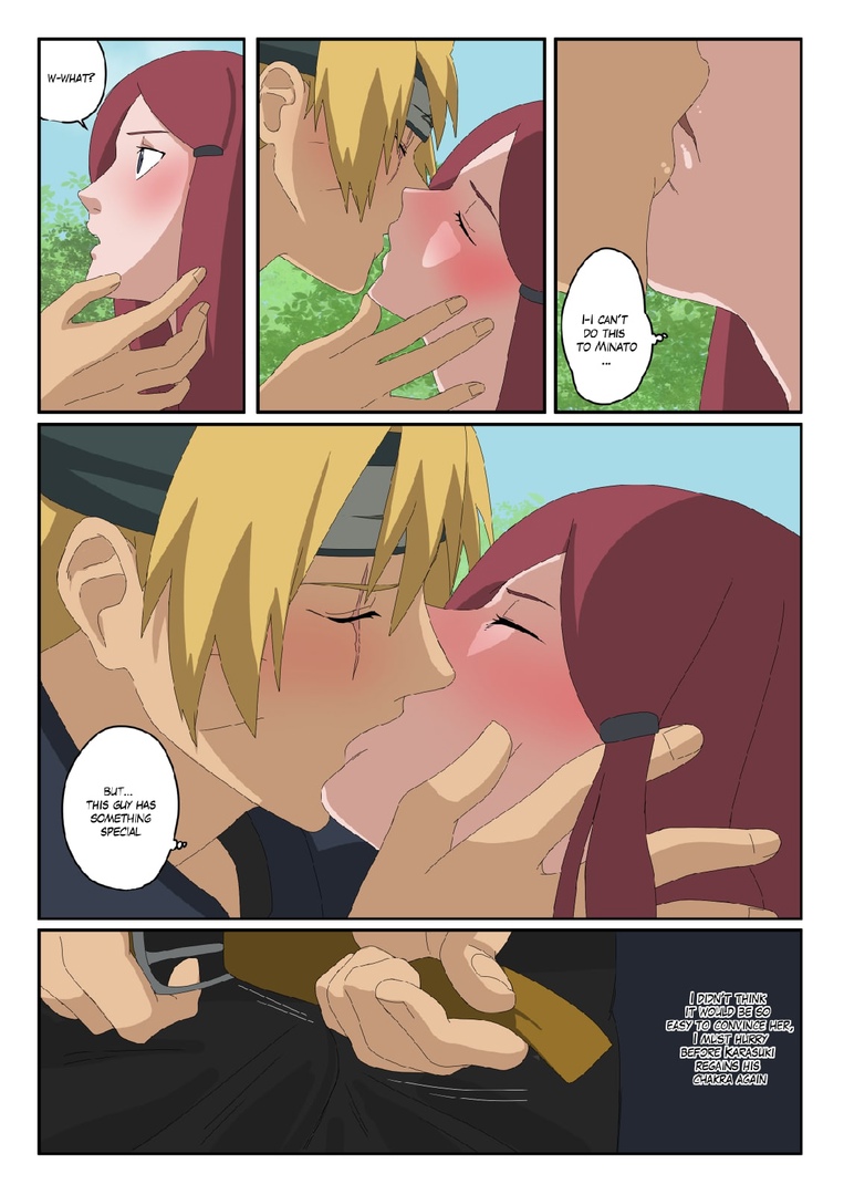 The Way Of Pervert Ninja Boruto 35