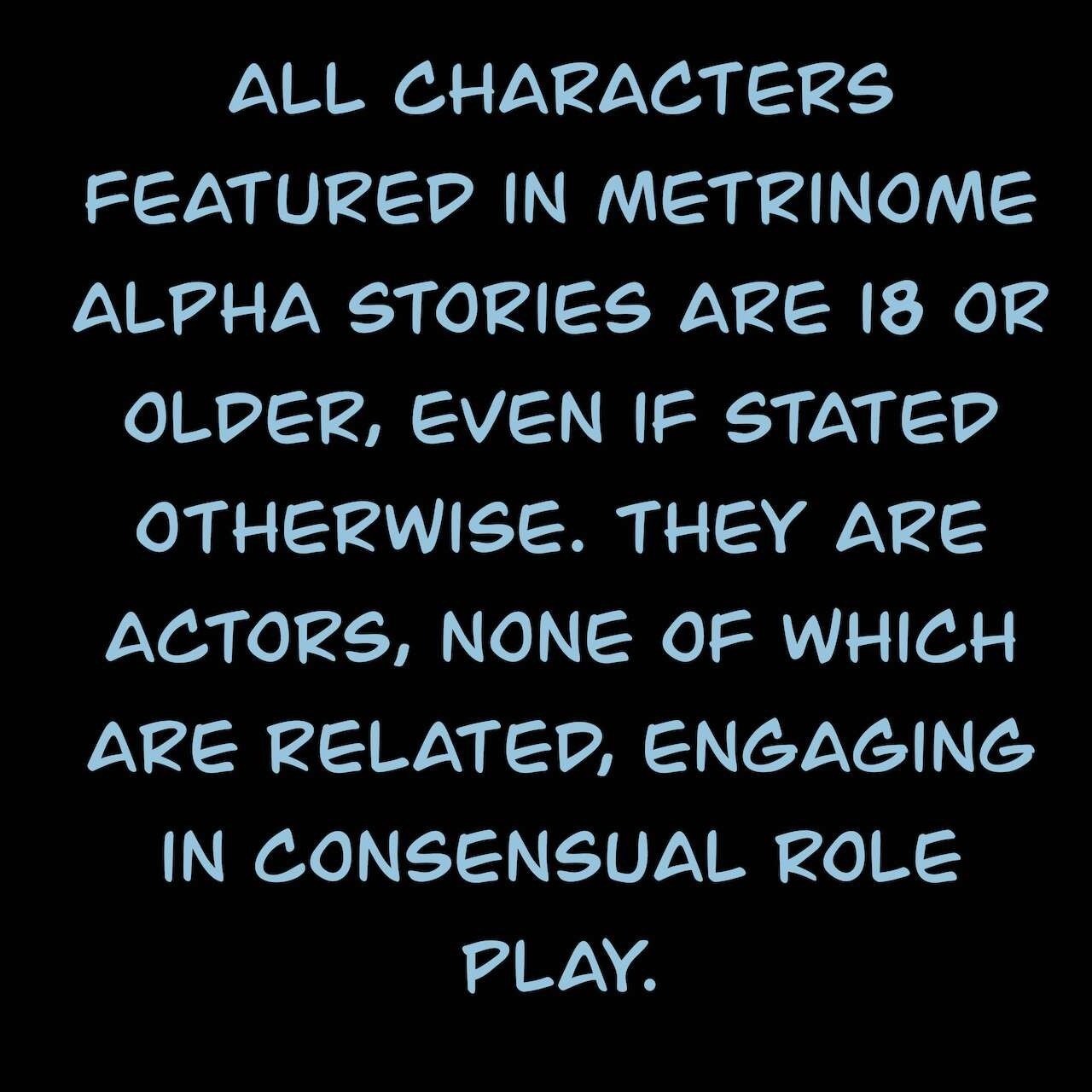 The Wayfare Horror Metrinome 02