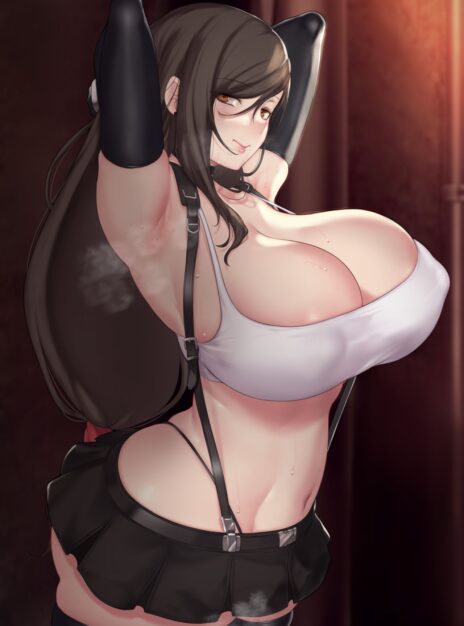 Tifa, Dark Alley – Aster C