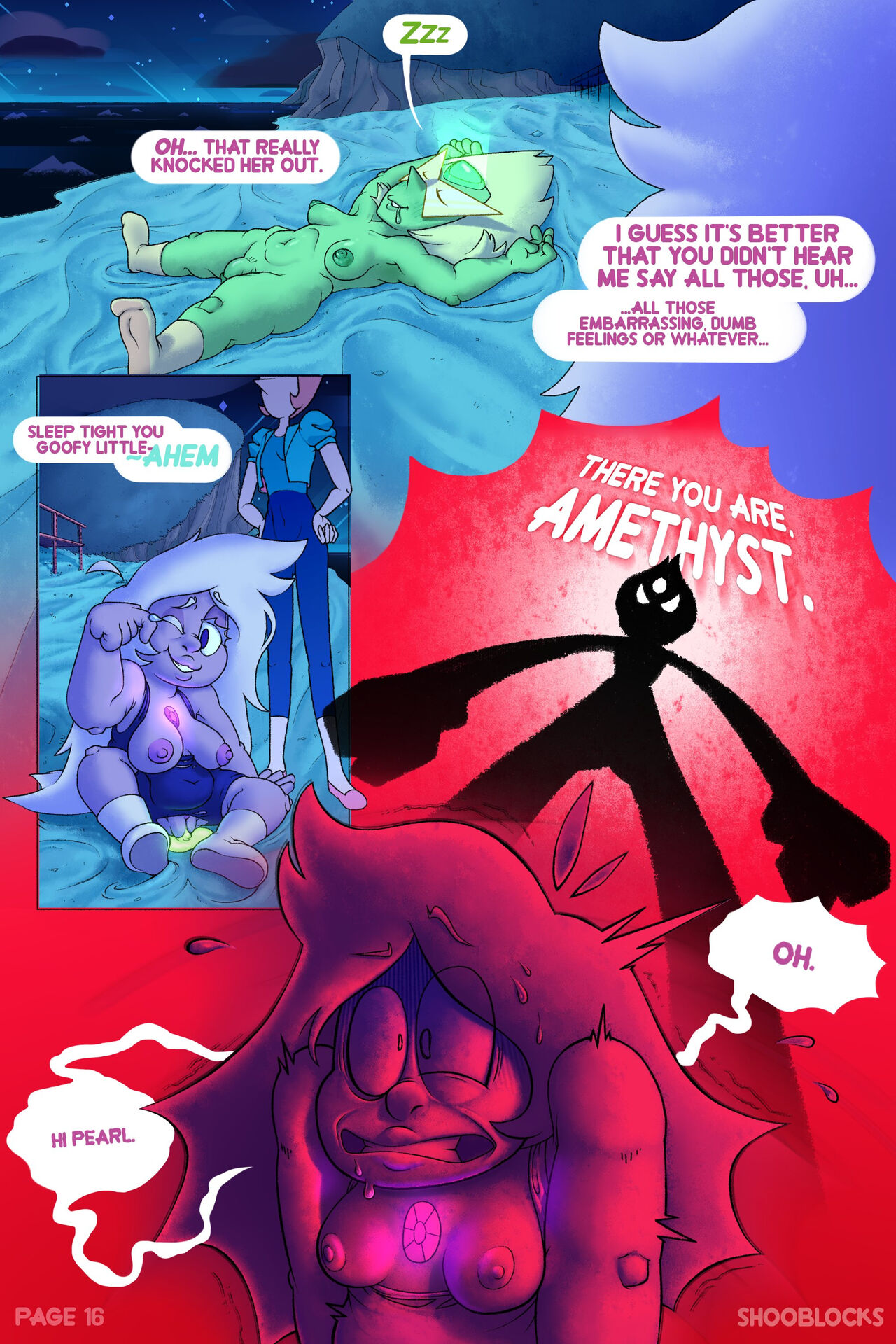 After Class – Shooblocks 16