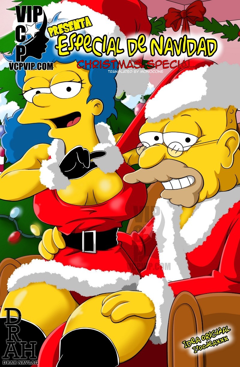 Christmas Special Drah Navlag 01