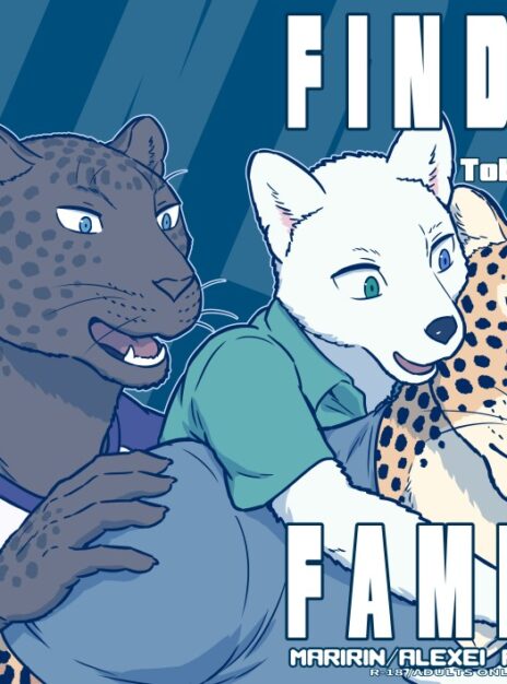 Finding Family 2 – Maririn