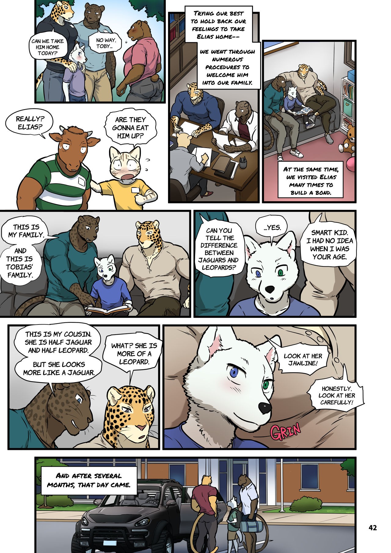 Finding Family 2 Maririn 41
