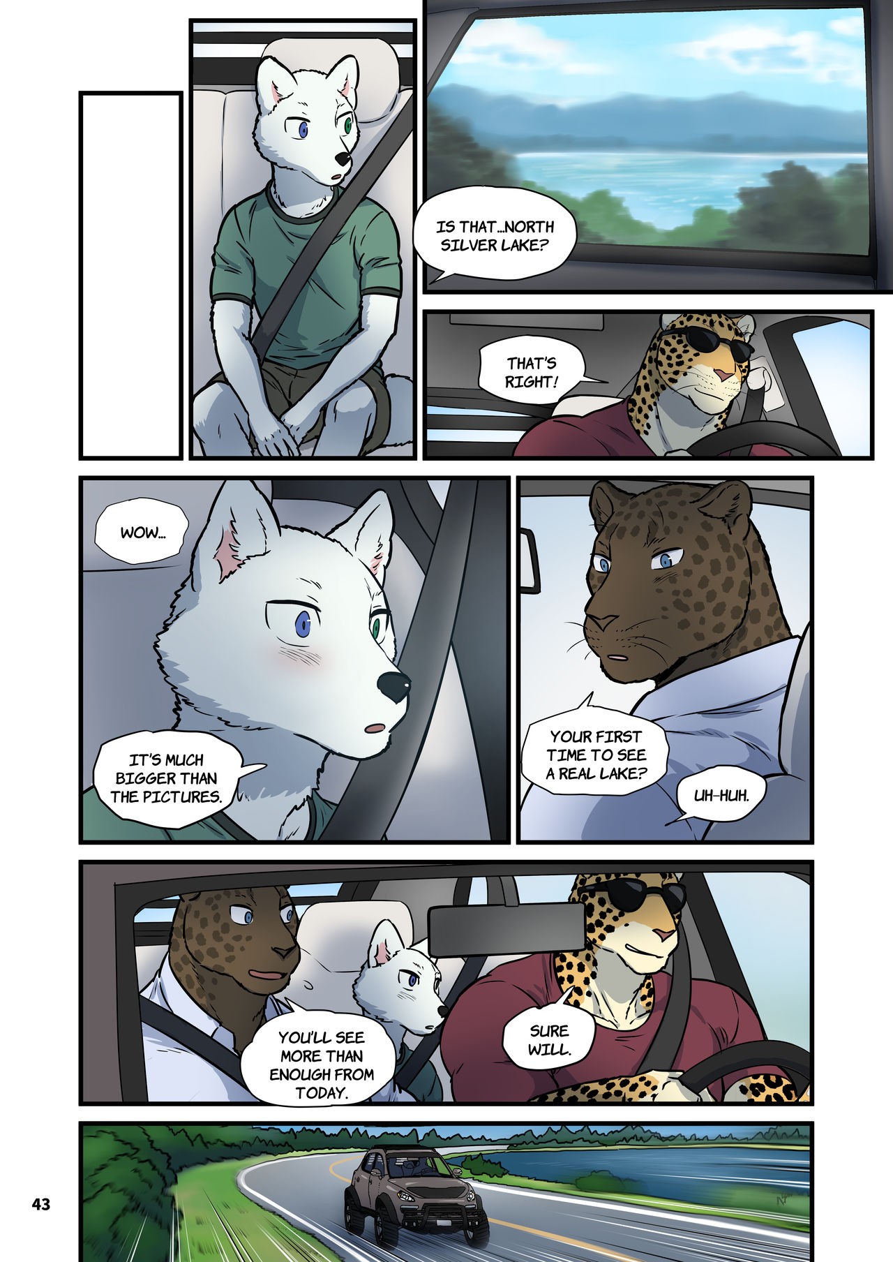 Finding Family 2 Maririn 42