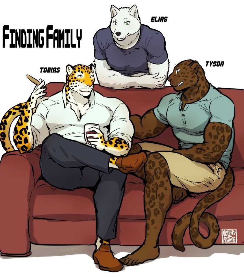 Finding Family 2 Maririn 45