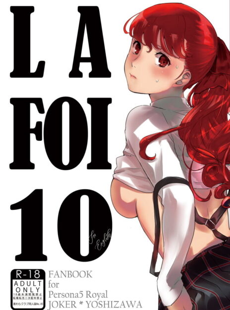 La Foi 10 Persona 5 01